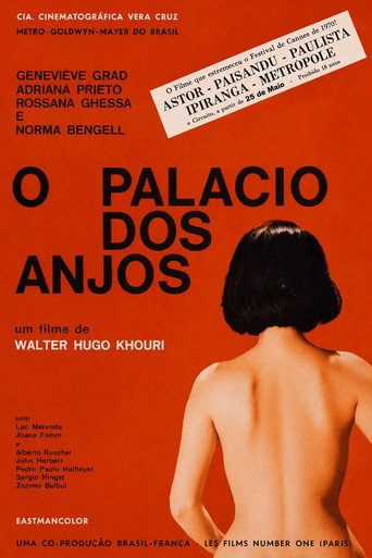 The Palace of Angels (1970) poster