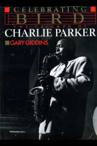 Poster of Celebrating Bird: The Triumph of Charlie Parker