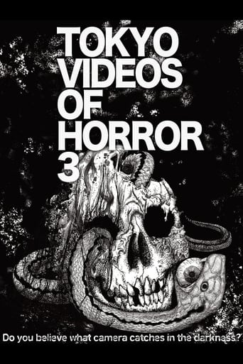 Tokyo Videos of Horror 3 (2012)