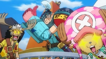 One Piece: Stampede (2019)