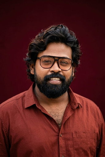 Nithin Parameswarの人物画像 2