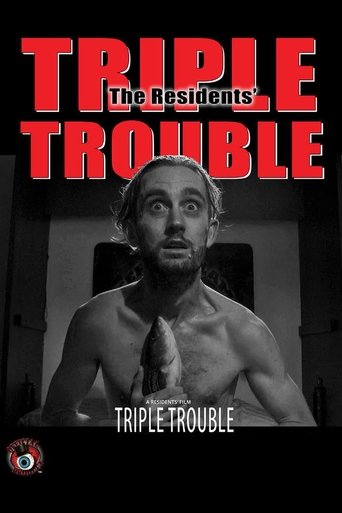 Triple Trouble poster