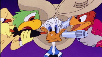 #25 The Three Caballeros