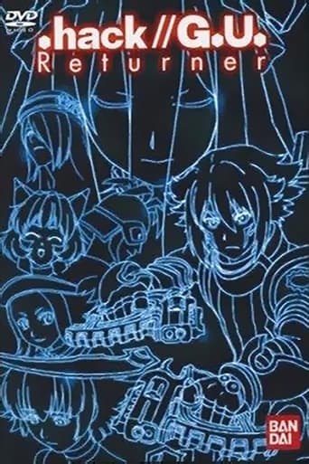 Poster för .hack//G.U. Returner