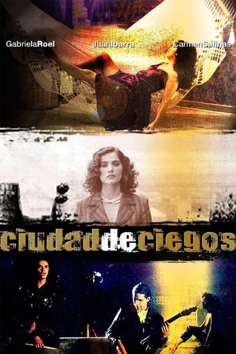 Poster för Ciudad de ciegos