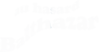 Au Hasard Balthazar logo