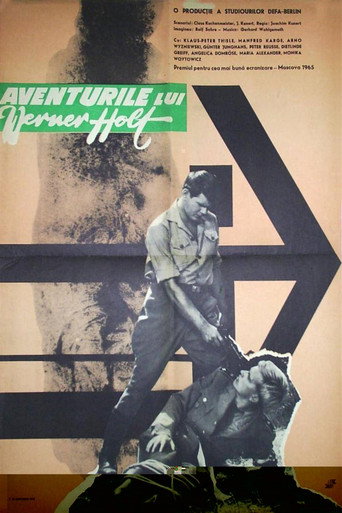 Aventurile lui Werner Holt