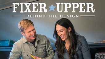 Fixer Upper: Behind the Design (2018- )