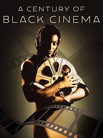 Poster för A Century of Black Cinema