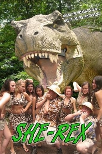 Poster för She-Rex