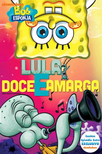 Bob Esponja: Lula Doce e Amarga