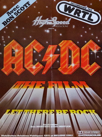 AC/DC - Let There Be Rock (1980)