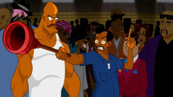 #5 Friday: The Animated Series