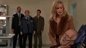 Episódio Panacea da série Arquivo Roswell