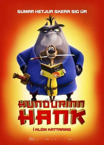 Hundurinn Hank: Í klóm kattarins