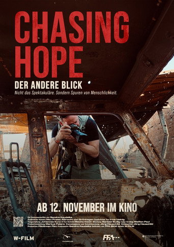 Poster film Chasing Hope – Der andere Blick