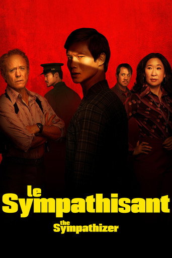 The Sympathizer — affiche alternative