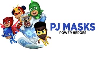 #6 PJ Masks: Power Heroes