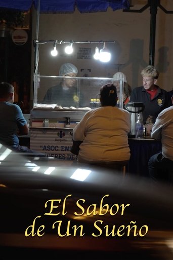 The Taste of a Dream - Short Documentary poster