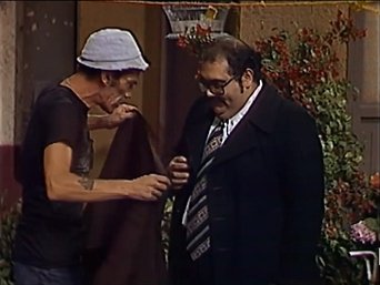 Cena de Um finíssimo tecido Made in Taubaté