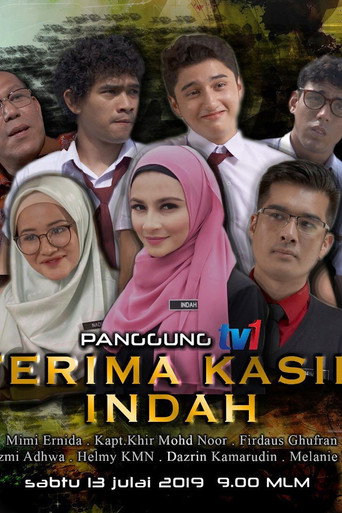 Terima Kasih Indah
