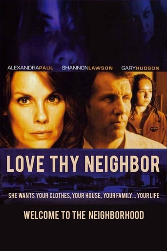 Poster för Love Thy Neighbor