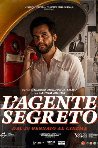 L'agente segreto (2025)