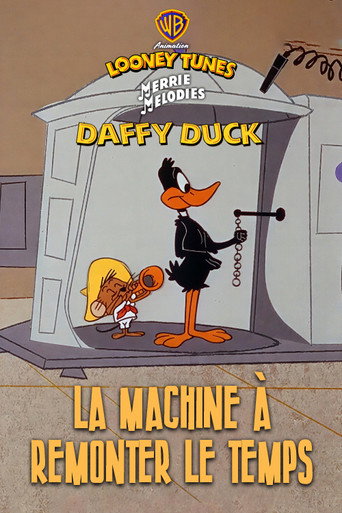 La Machine &agrave; remonter le temps (1968)