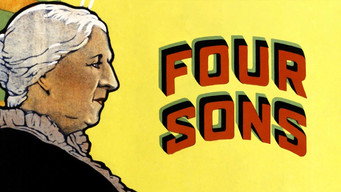 Four Sons (1928)