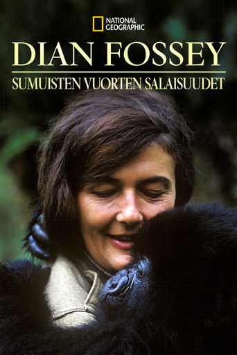 Dian Fossey: Sumuisten vuorten salaisuudet