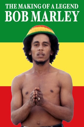 Poster för Bob Marley: The Making of a Legend