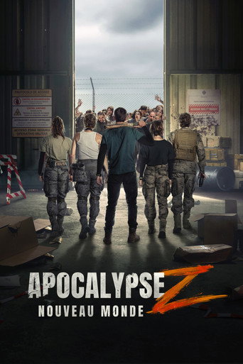 Apocalypse Z : Nouveau Monde
