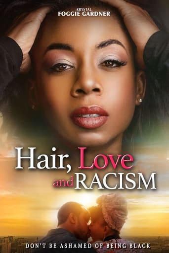Poster of Hair, Love and Racism