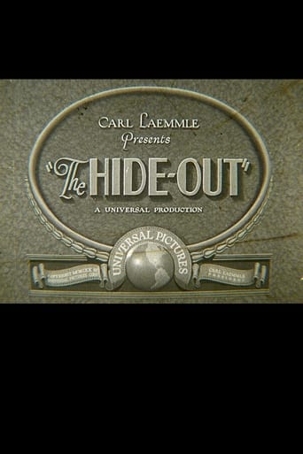 Poster för Hide-Out