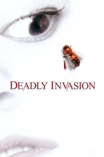 Poster of Invasión Mortal: La Pesadilla de las Abejas Asesinas