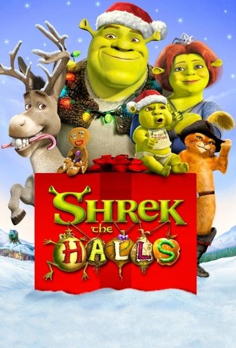 Shrek the Halls Poster