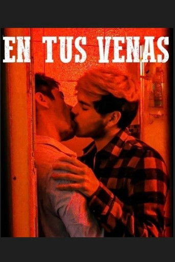 En tu venas poster