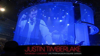 Justin Timberlake: FutureSex/LoveShow (Live from Madison Square Garden) backdrop 3