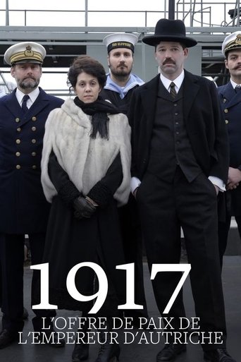 1917, l'offre de paix de l'empereur d'Autriche en streaming 