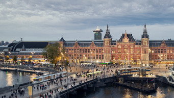 #4 Amsterdam Centraal 24/7