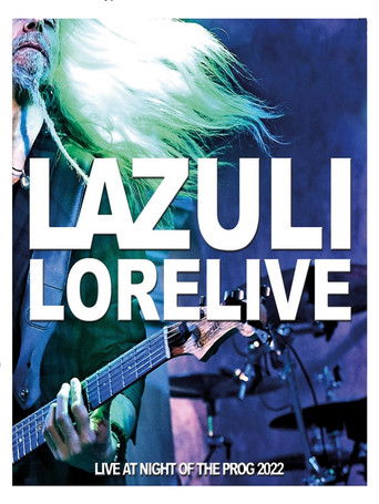Lorelive poster