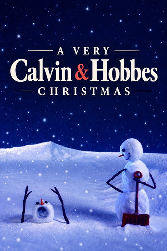 A Very Calvin & Hobbes Christmas