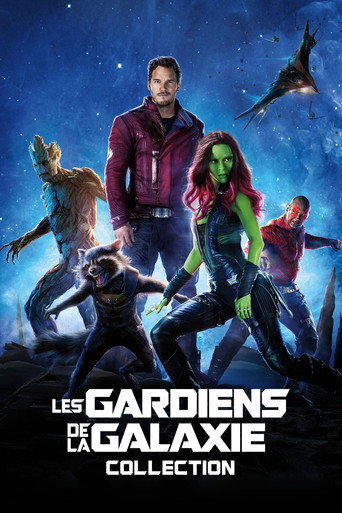 Saga Les Gardiens de la Galaxie