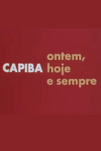 Capiba Ontem, Hoje e Sempre (1984)