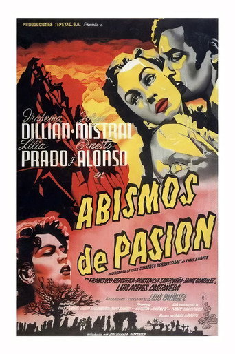 Póster del título
