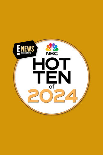 E! News Presents NBC's Hot 10 of 2024 (1970)