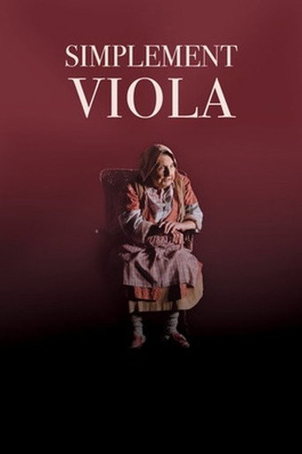 Simplement Viola: Pour l&rsquo;amour de la Sagouine (2016)