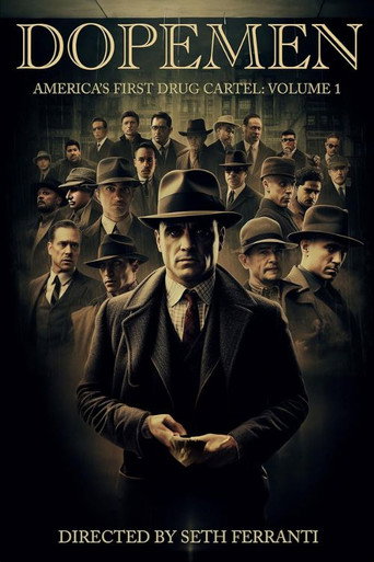 Dope Men: America's First Drug Cartel (2023)