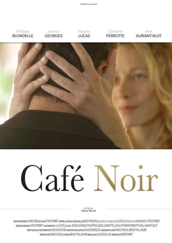 Poster of Café Noir