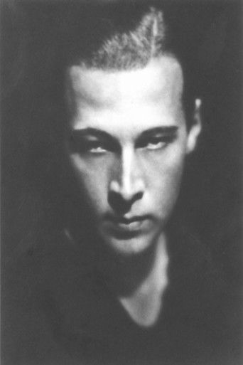 Foto de Rudolph Valentino